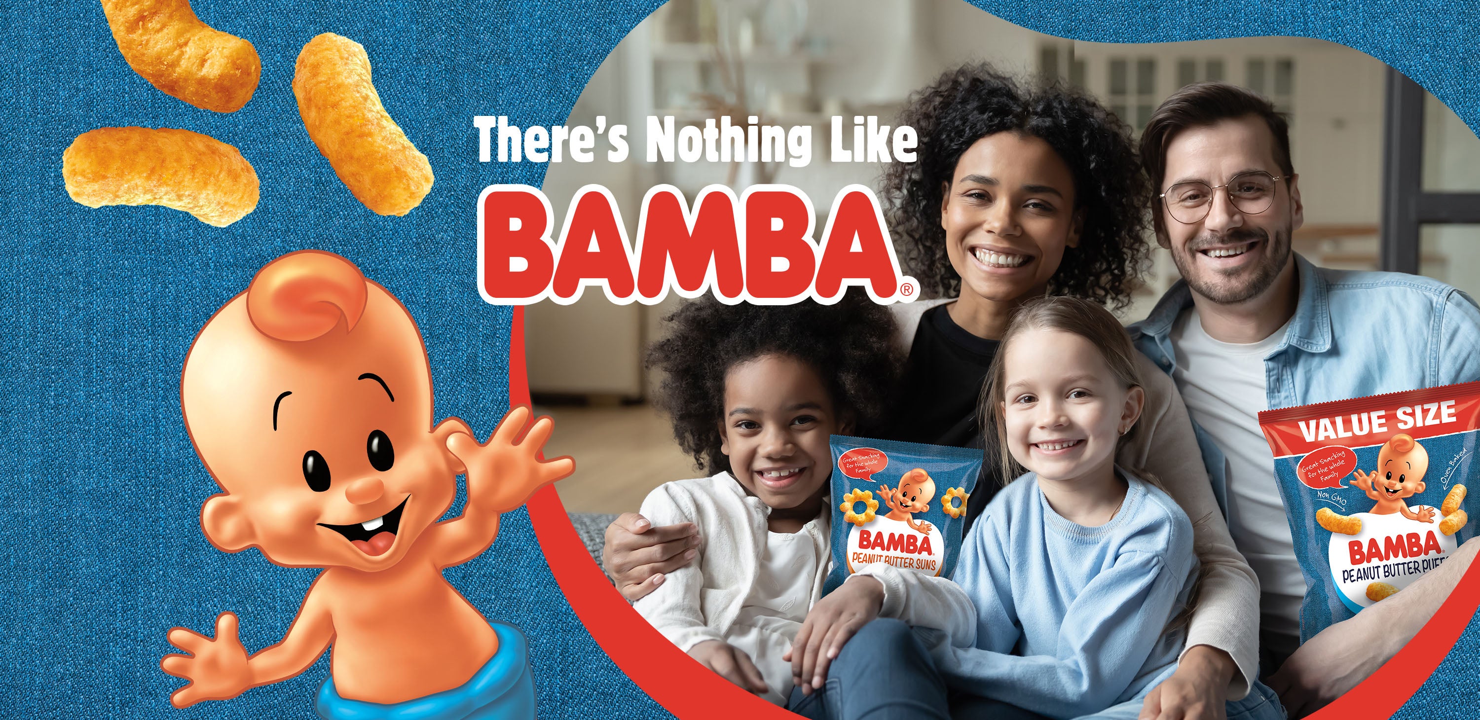 Bamba for hot sale babies